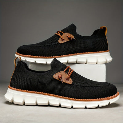 Adam - Lightweight Slip-On Sneakers
