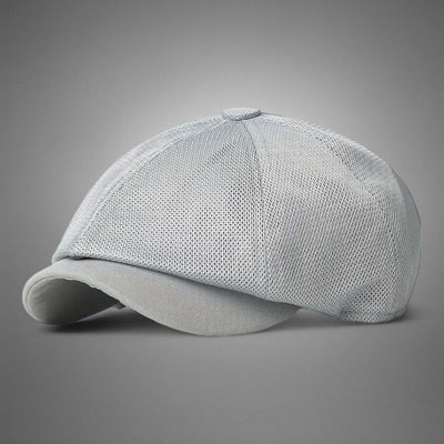 Relaxed retro berets