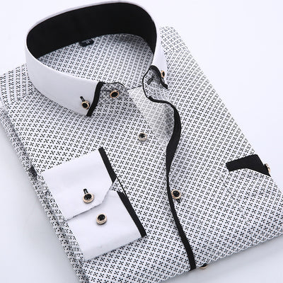 Slim fit shirt