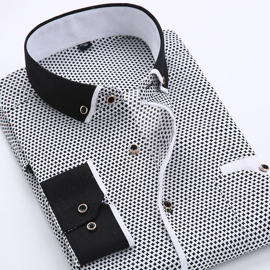 Slim fit shirt