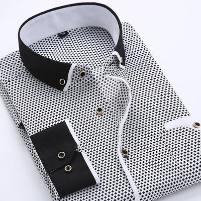 Slim fit shirt
