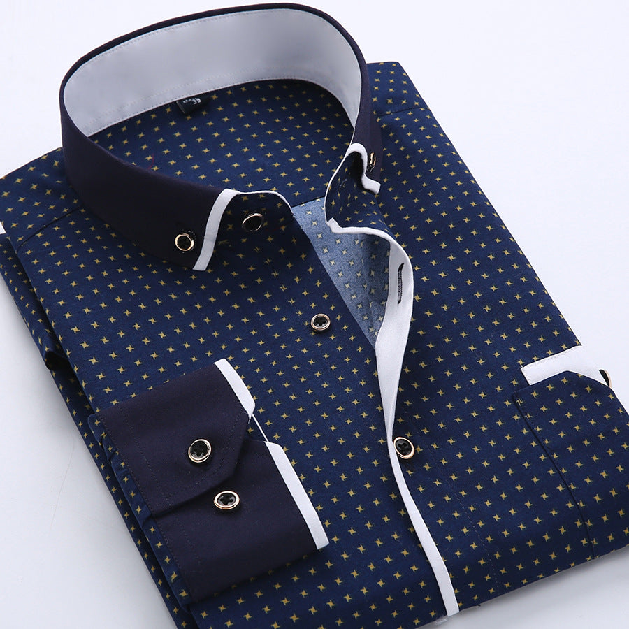 Slim fit shirt