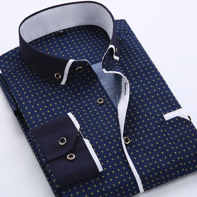Slim fit shirt