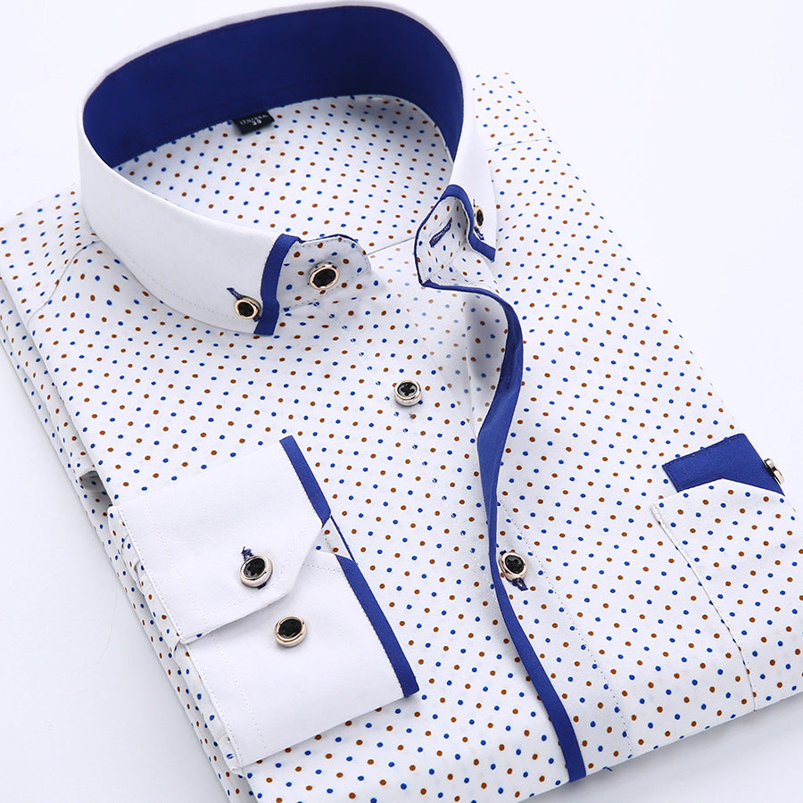 Slim fit shirt