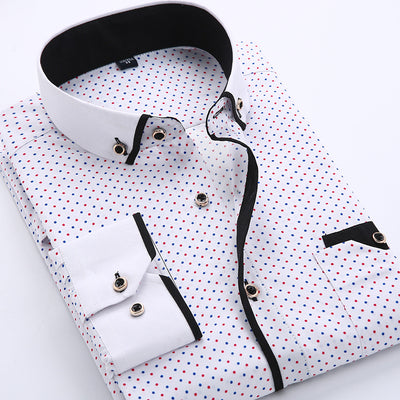 Slim fit shirt