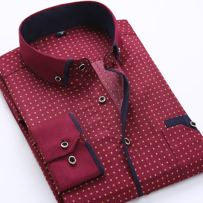 Slim fit shirt