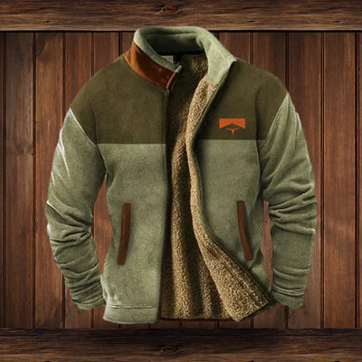 Zachary | Outdoor Fleece Jacket