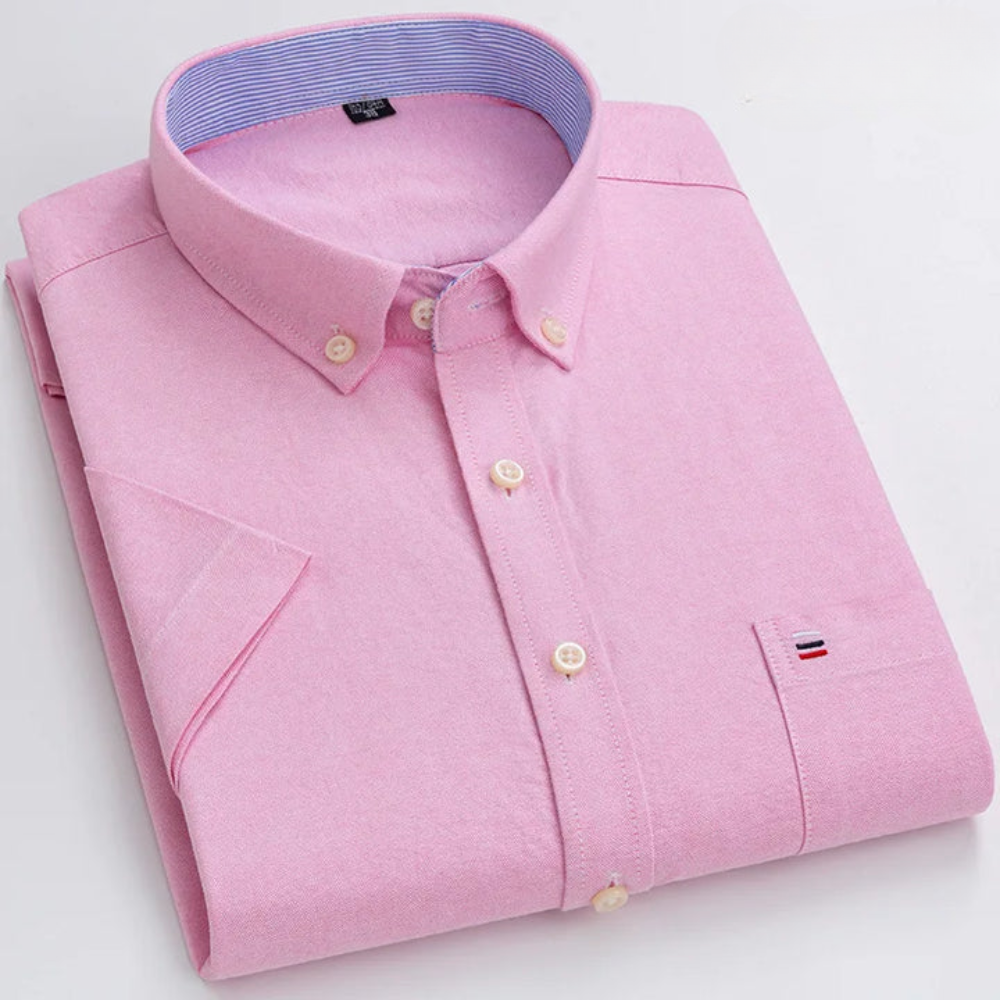 Peter | Classic Patterned Shirt