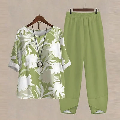 Raquel | Comfortable Two Piece Set