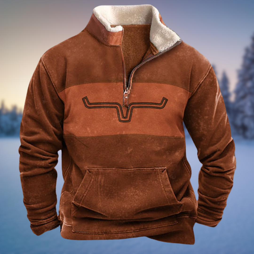 Macklin™ | Soft, casual hoodie