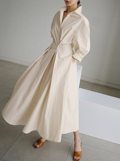 Clemence™ | Long Dress