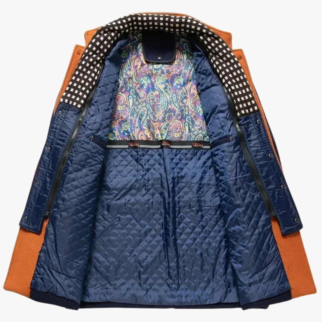 Jimmy™ | Stylish Winter Overcoat