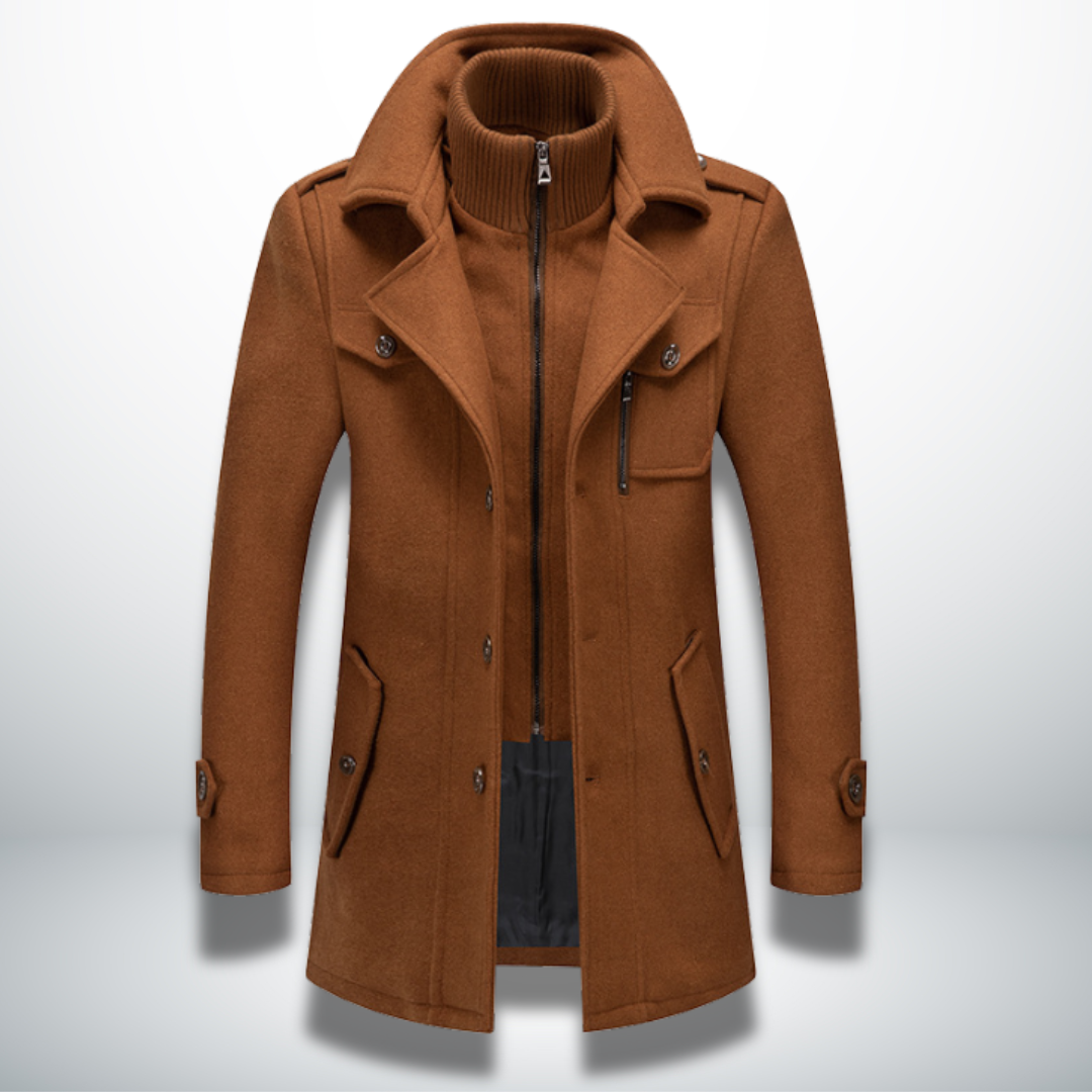 Desmond | Stylish Coat