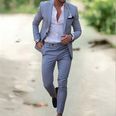 Simone | Elegant Suit (Jacket + Pants)