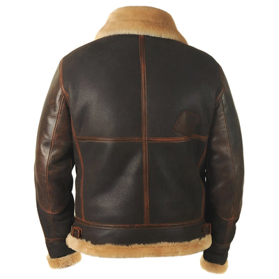 Oskar | Heated Pilot-Style Jacket