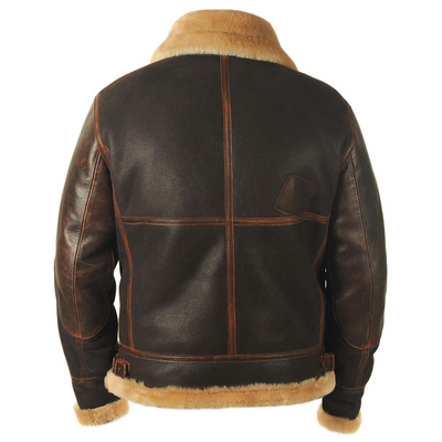 Damian | Stylish Pilot Jacket