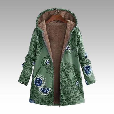 Sheva™ | Stylish Hooded Jacket