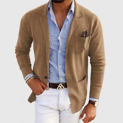 MIGUEL™ - COMFORTABLE TAILORED BLAZER