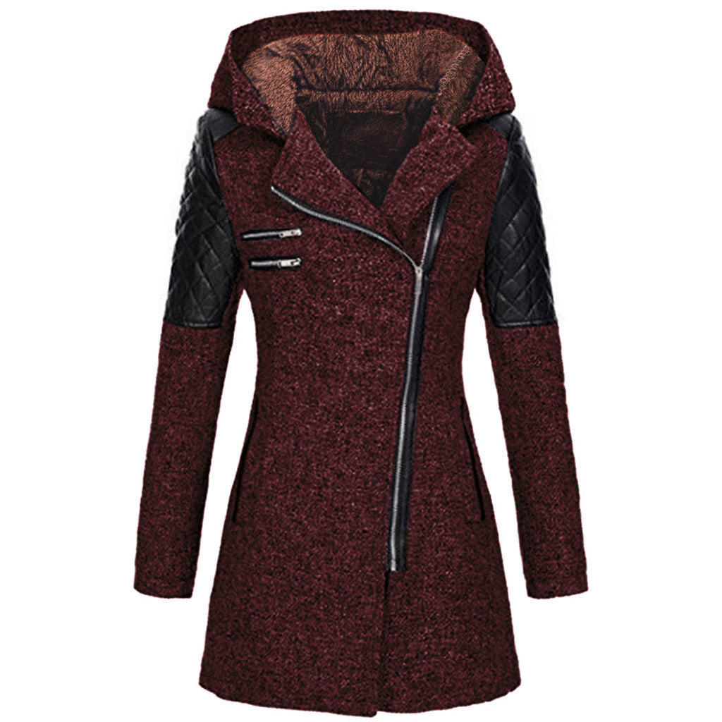 Anna™ | Winter Puffer Jacket