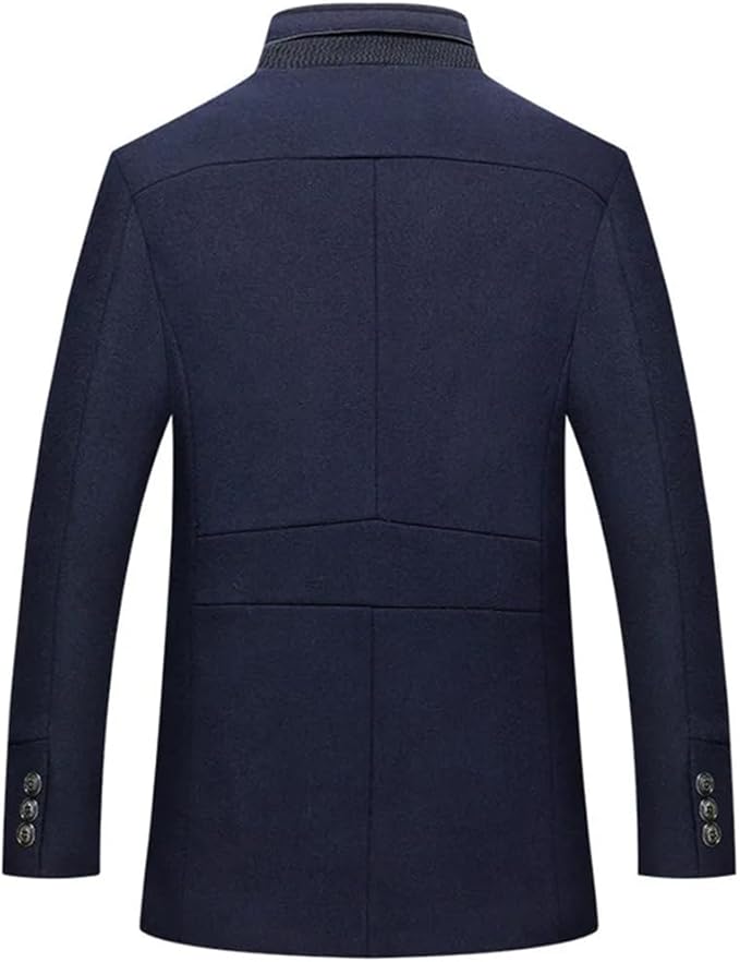 Jimmy™ | Stylish Winter Overcoat
