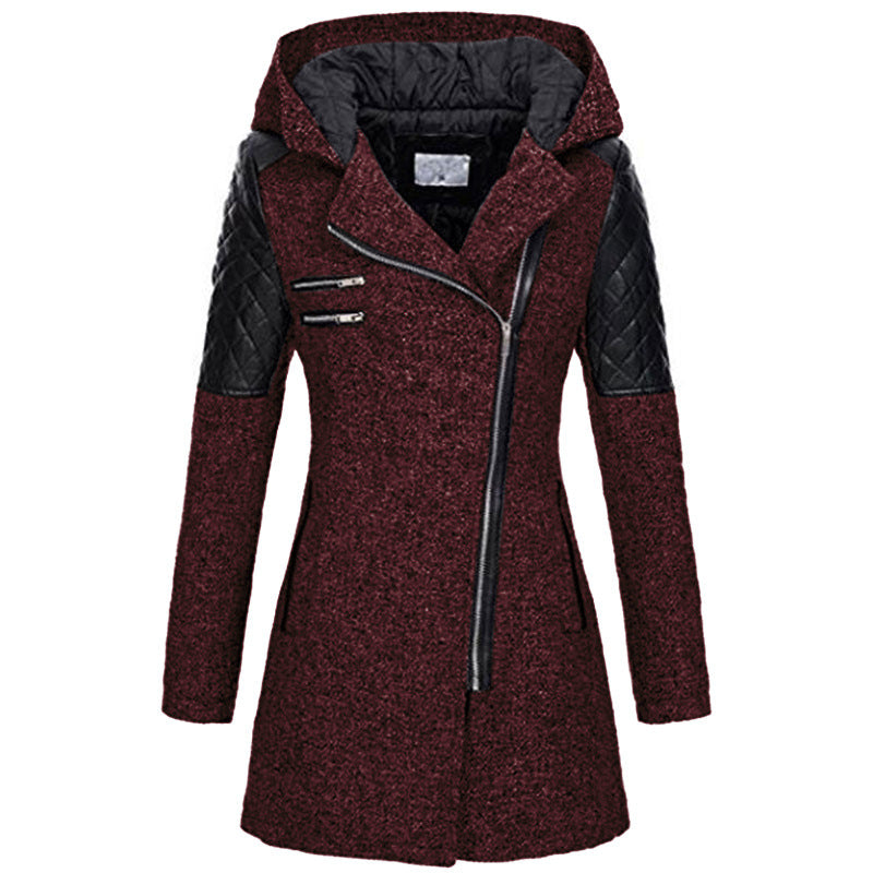 Anna™ | Winter Puffer Jacket