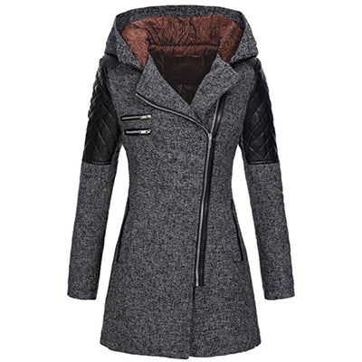Anna™ | Winter Puffer Jacket
