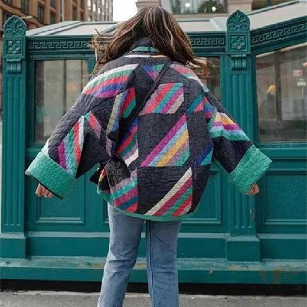 Ena | Classic Retro Coat