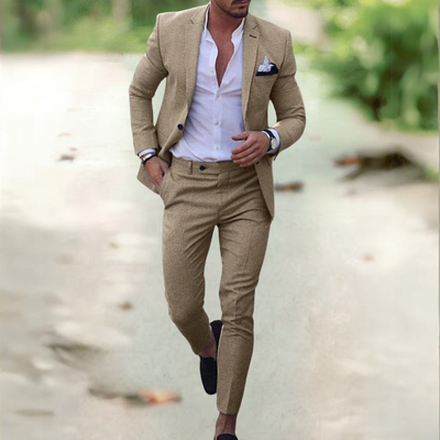 Simone | Elegant Suit (Jacket + Pants)