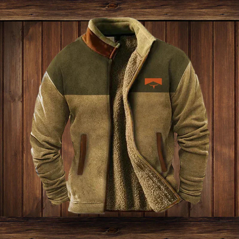 Zachary | Outdoor Fleece Jacket