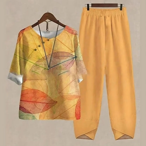Raquel | Comfortable Two Piece Set