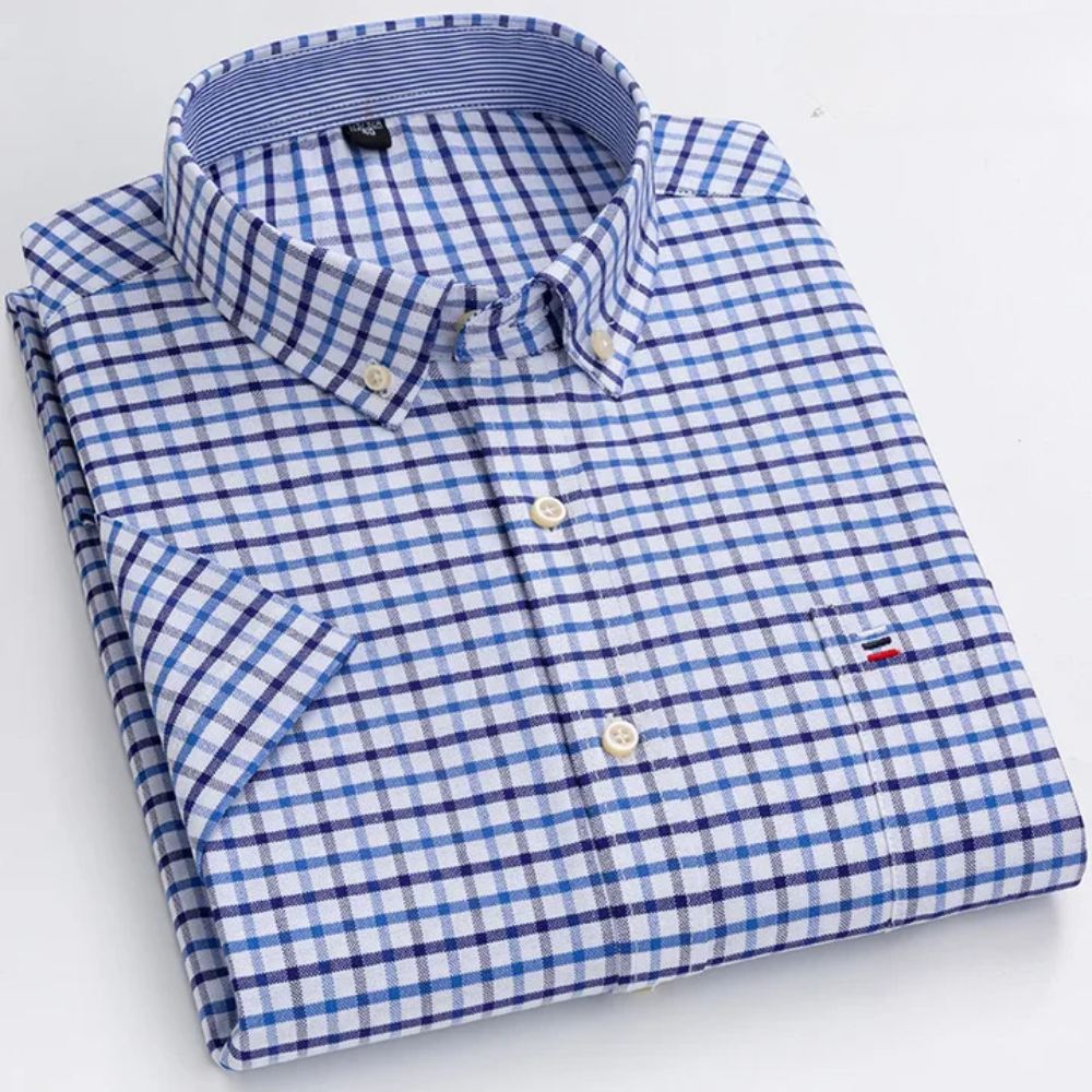 Peter | Classic Patterned Shirt