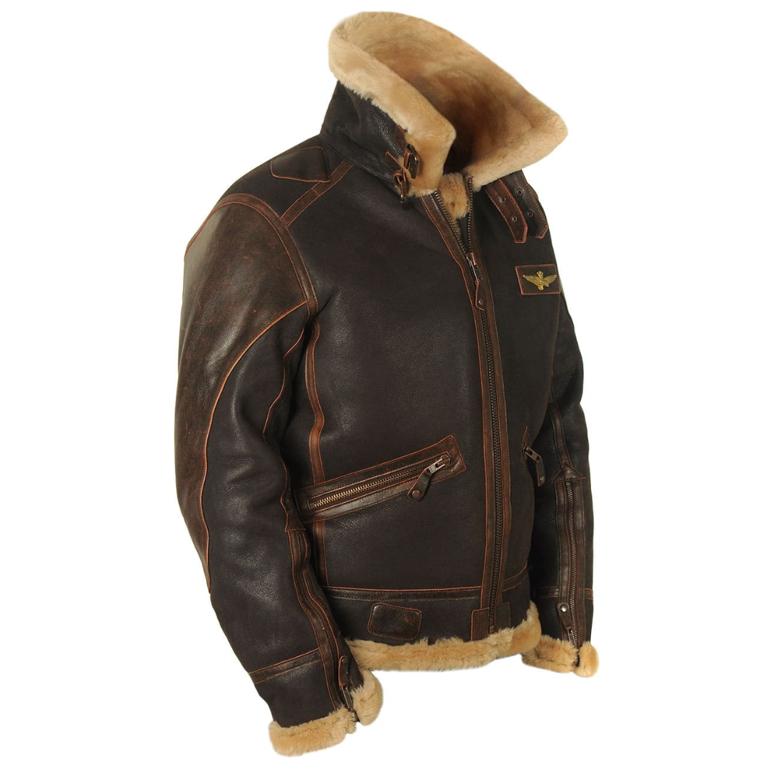 Damian | Stylish Pilot Jacket