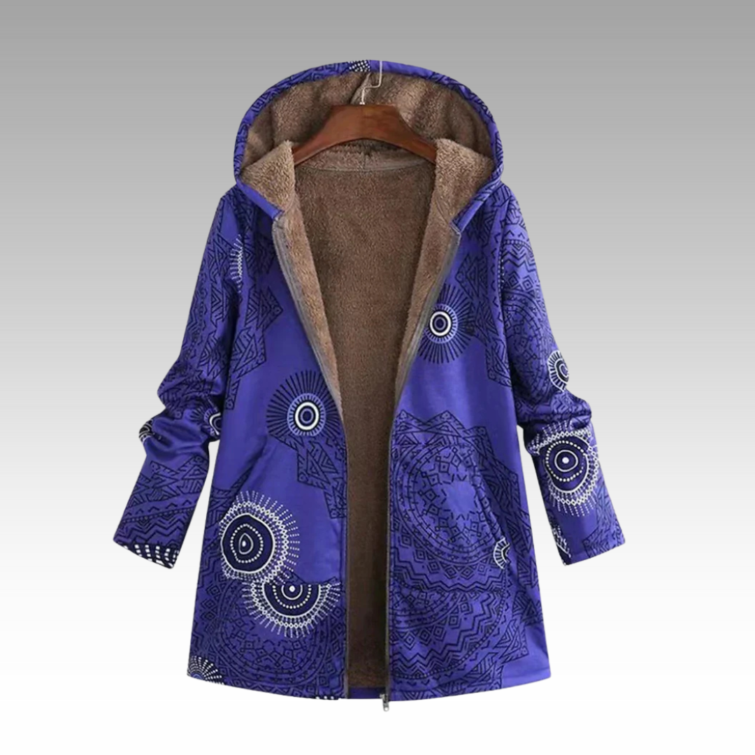 Sheva™ | Stylish Hooded Jacket