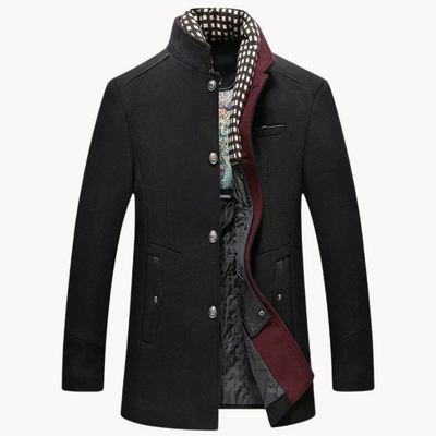 Jimmy™ | Stylish Winter Overcoat