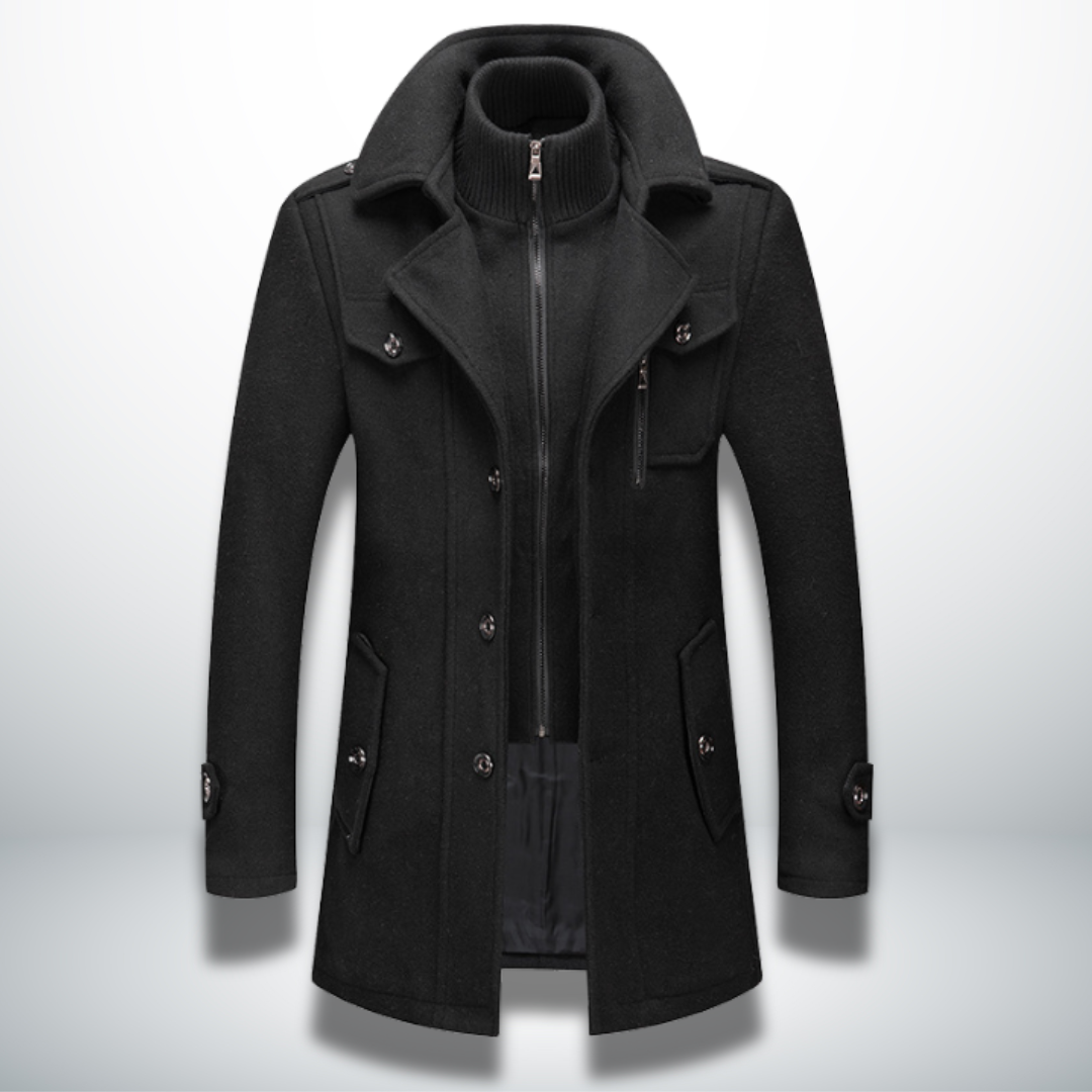 Desmond | Stylish Coat