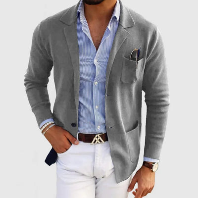 MIGUEL™ - COMFORTABLE TAILORED BLAZER