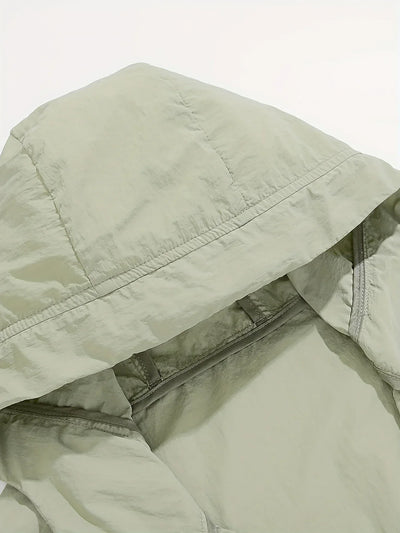Carter™ | Outdoor Hooded Jacket