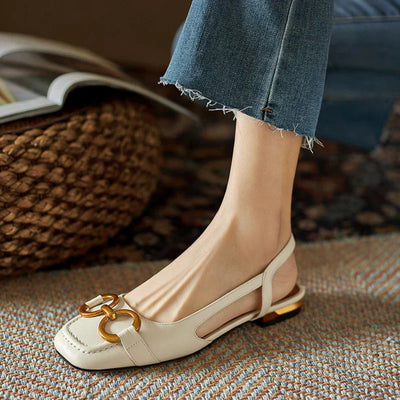 Kairi | Orthopedic Buckle Sandals