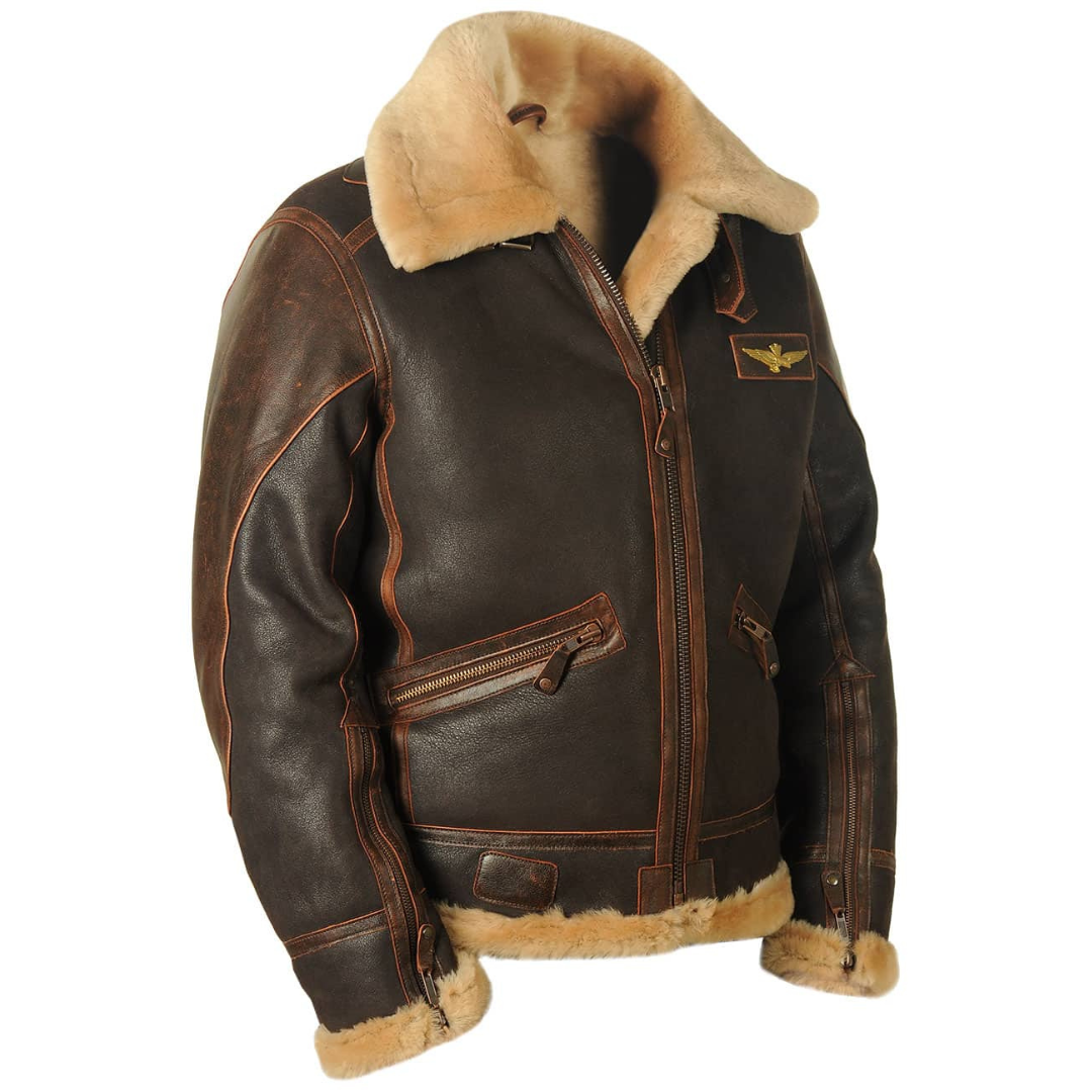 Damian | Stylish Pilot Jacket