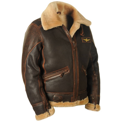 Damian | Stylish Pilot Jacket