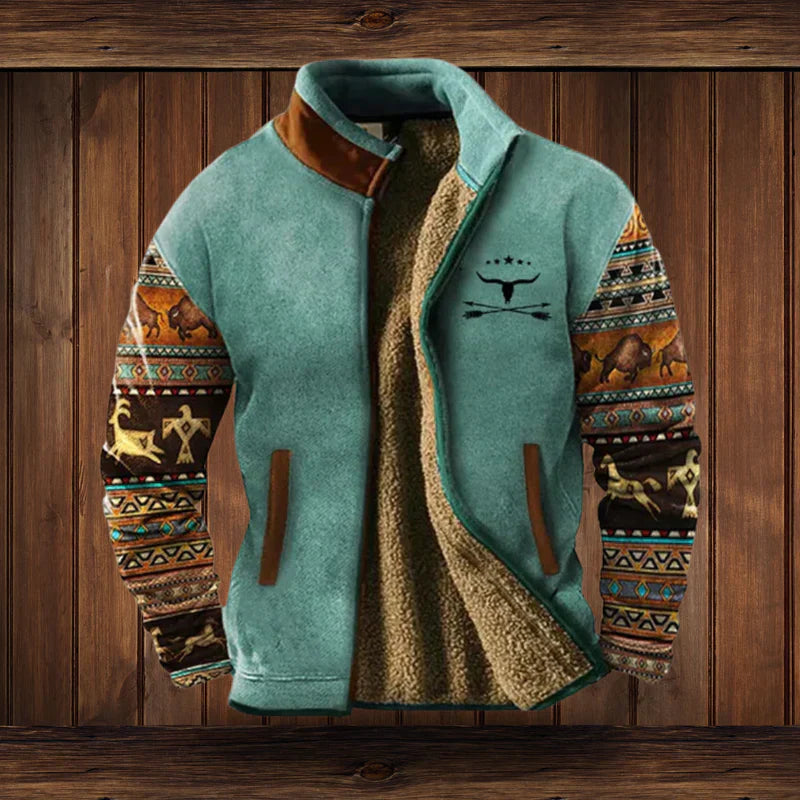 Zachary | Outdoor Fleece Jacket