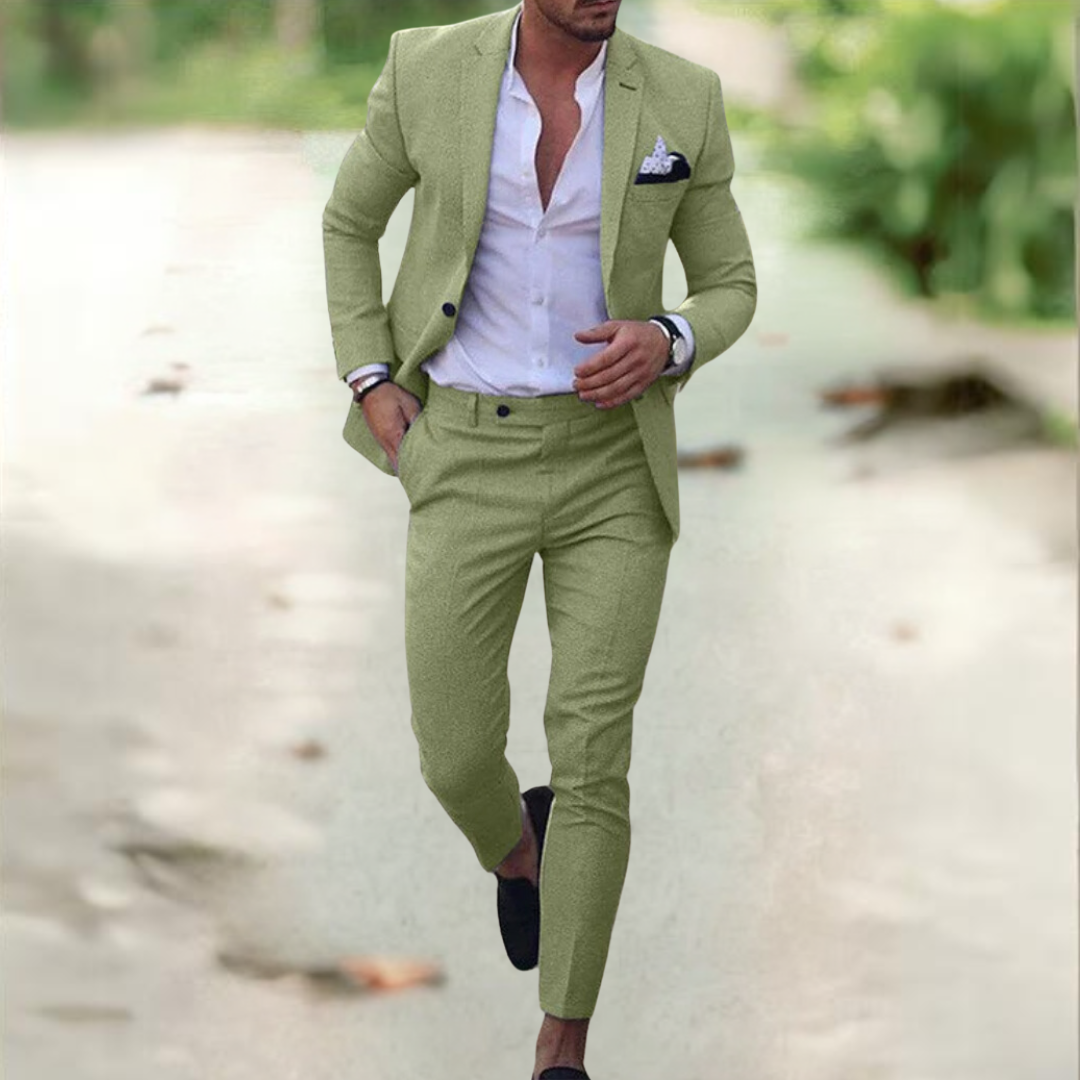Simone | Elegant Suit (Jacket + Pants)