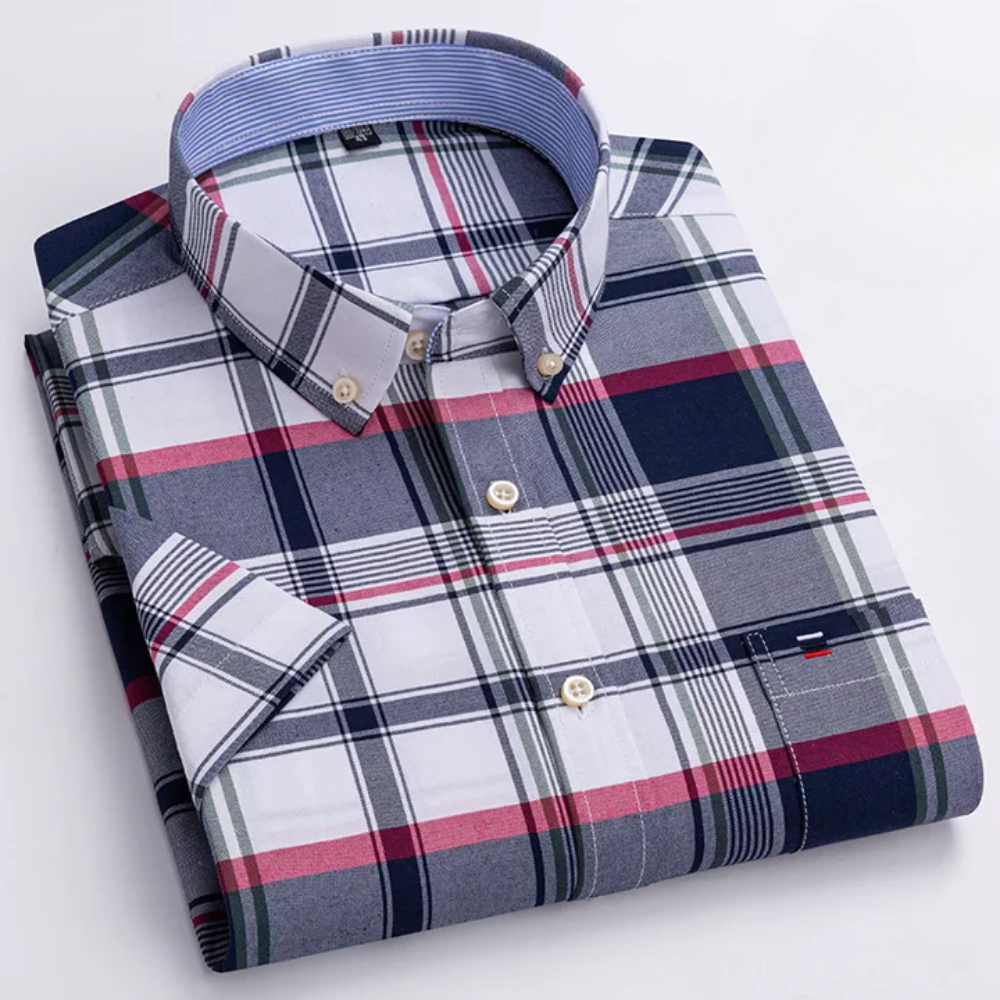 Peter | Classic Patterned Shirt