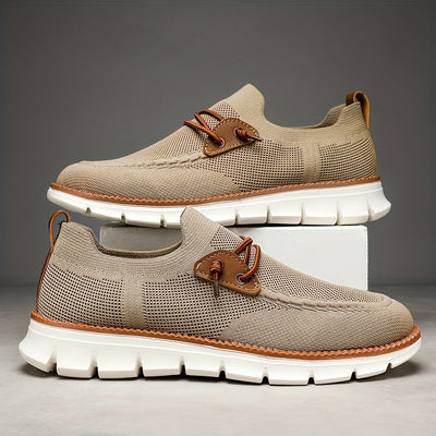 Adam - Lightweight Slip-On Sneakers