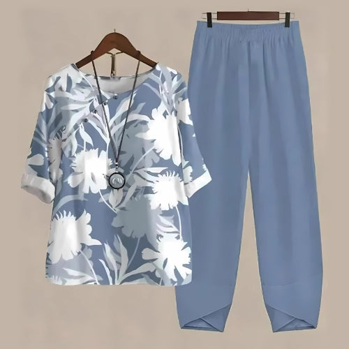 Raquel | Comfortable Two Piece Set