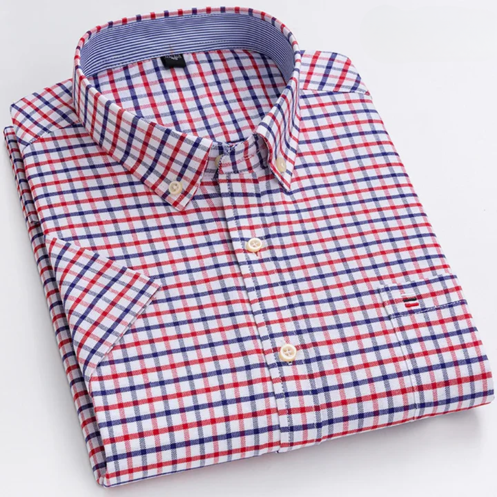 Peter | Classic Patterned Shirt