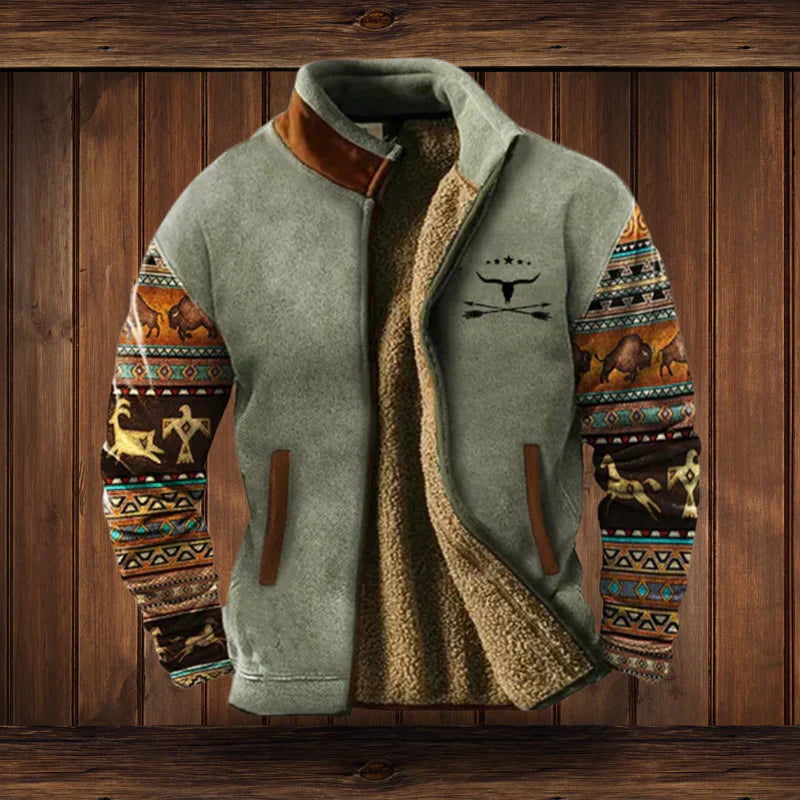 Zachary | Outdoor Fleece Jacket