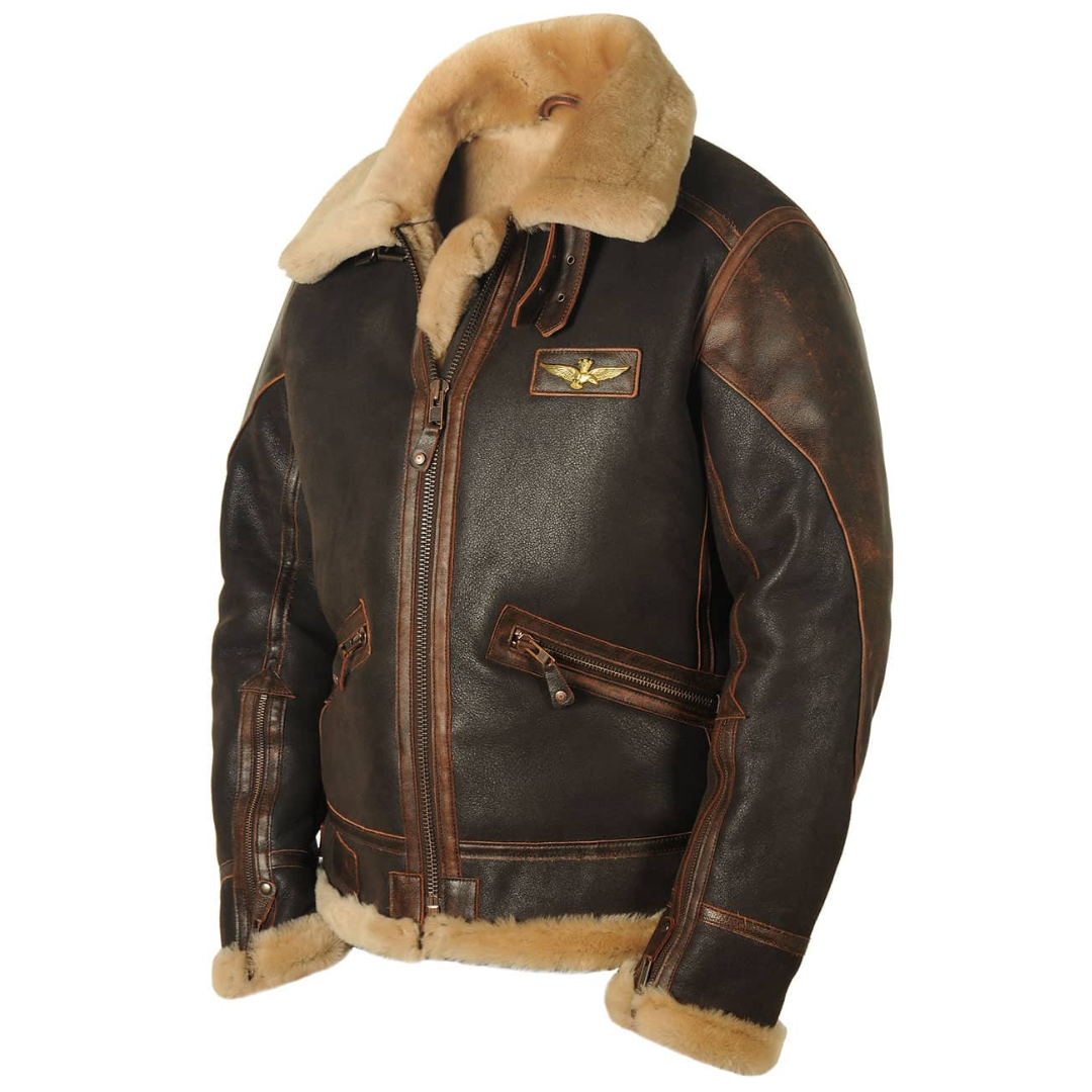 Damian | Stylish Pilot Jacket