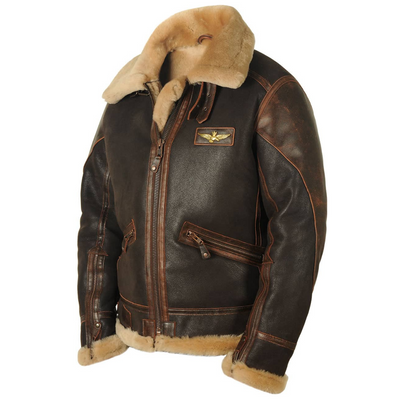 Damian | Stylish Pilot Jacket