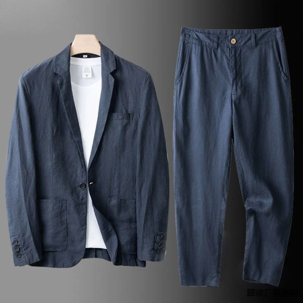 Jirich | Elegant Two-Piece Set